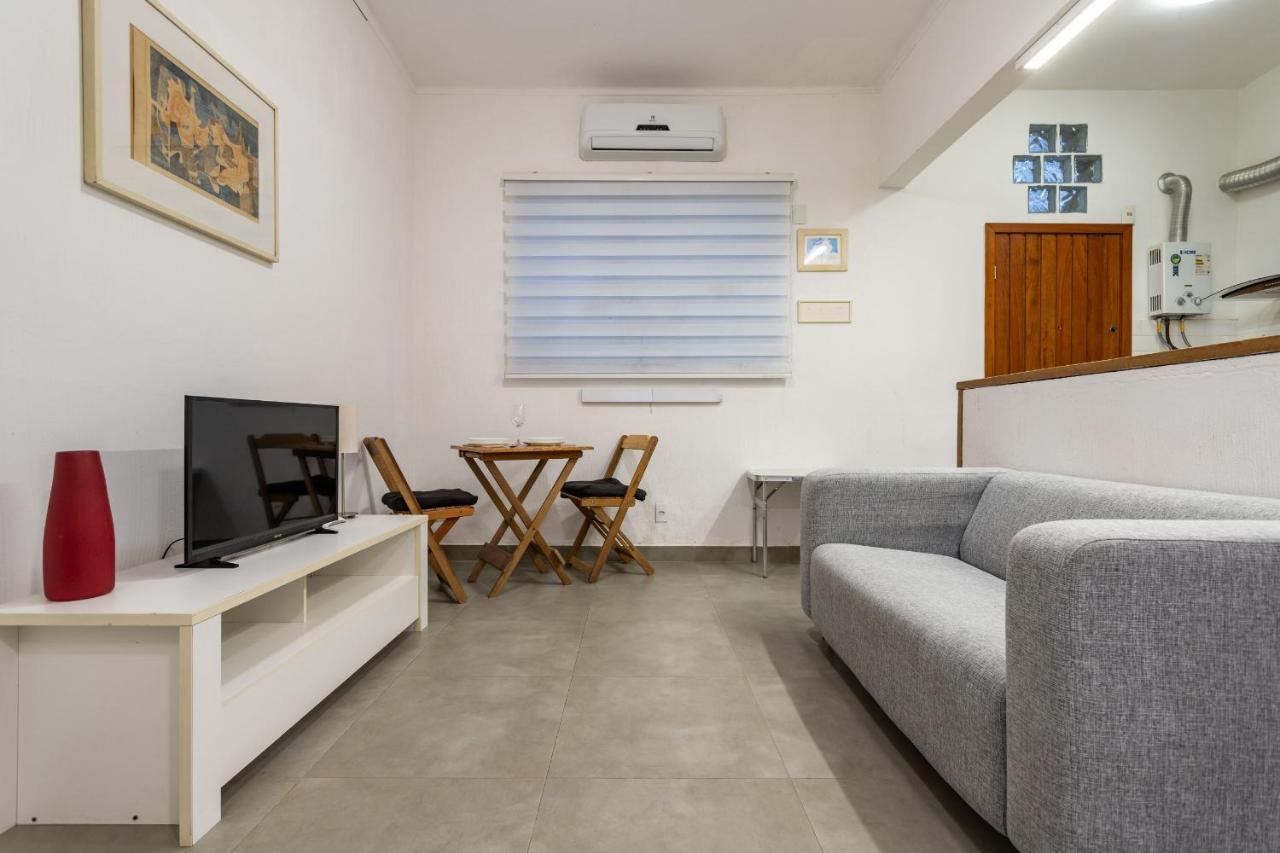 Apartamento Formoso Em Ipanema - Otimo Wifi - Ns1b Z1 Río de Janeiro