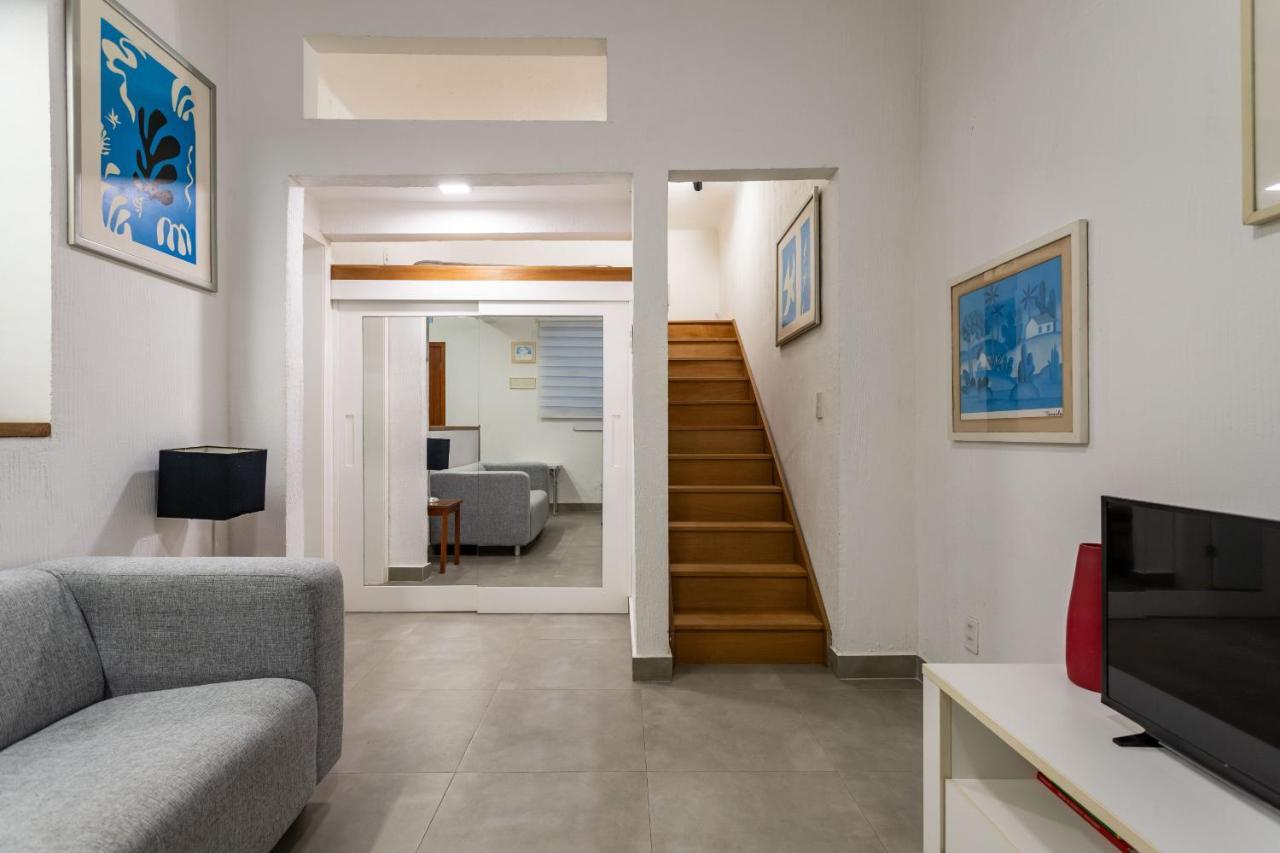 Formoso Em Ipanema - Otimo Wifi - Ns1b Z1 Apartamento Río de Janeiro