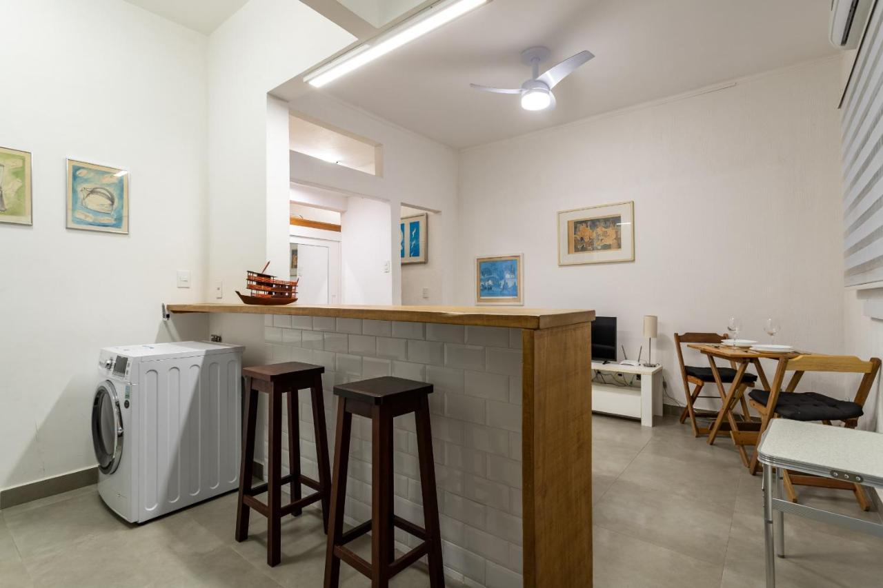 Apartamento Formoso Em Ipanema - Otimo Wifi - Ns1b Z1 Río de Janeiro